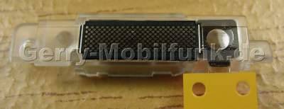 Lautsprechergeh�use Original Nokia 6500 Slide, Cover vom Lautsprecher