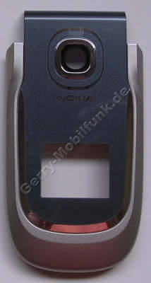 Oberschale Klappe grau Nokia 2760 original A-Cover au�en