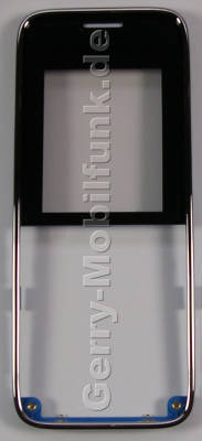 Oberschale blau Nokia 3500 Classic original A-Cover  incl. Displayscheibe
