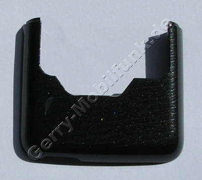 Hintere Geh�useabdeckung schwarz Nokia N82 original D-Cover