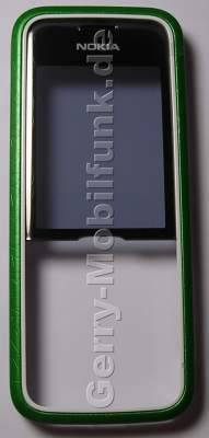 Oberschale gr�n Nokia 7310 Supernova original A-Cover incl. Displayscheibe