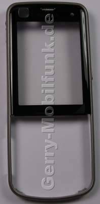 Oberschale Nokia 6220 classic original A-Cover incl. Displayscheibe und Lautst�rketaste, Einschalttaste, Seitentasten