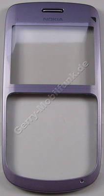 Oberschale acacia Nokia C3-00 original A-Cover mit Displayscheibe