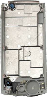 Gehäuserahmen Nokia 7650 incl. Mikrofon, Ein/Aus-Schalter,Fenster für Abstandsmessung (Unterschale)