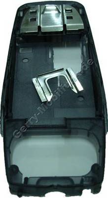 Geh�userahmen Nokia 3510 3510i schwarz ohne Label (Geh�usetr�ger)