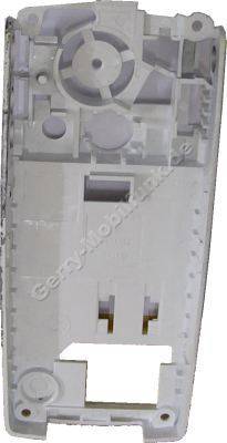Mittelgehäuse Gehäuserahmen SonyEricsson schwarz T630 black