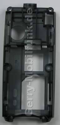 Geh�userahmen Silber/Dunkegrau SonyEricsson T230 -Geh�usetr�ger