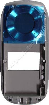 Unterschale Tastatur SonyEricsson S700i Unterer Gehäuserahmen der Tastatur Gehäuseträger in dem der Akku sitzt