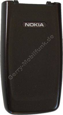 Oberer Geh�userahmen Nokia 2650 Braun Unterteil