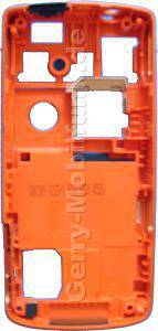 Geh�userahmen SonyEricsson W800i original Geh�usetr�ger Unterschale, Back-Cover zur Akkuaufnahme
