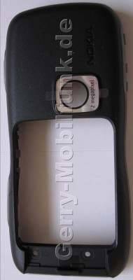 Unterschale Nokia 5500 dunkelgrau Original B-Cover, Geh�userahmen