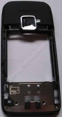 Unterschale schwarz Nokia E65 original B-Cover Geh�usetr�ger, Geh�userahmen