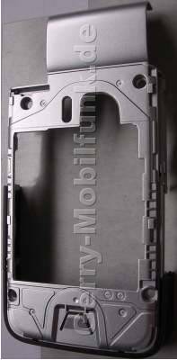 Unterschale Tastatur plum Nokia N93i, Cover Geh�userahmen