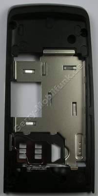 Unterschale Tastatur Nokia 6555 original Back-Cover, Akkuaufnahme, D-Cover mit Verschlu� der Simkarte