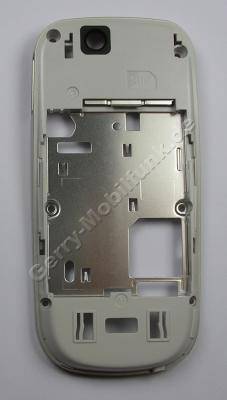 Unterschale, Gehäuserahmen Nokia 2680 slide C-Cover, Gehäuseträger zur Akkuaufname