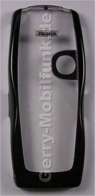 Geh�useunterschale Nokia 3220 orignal schwarz Akkufachdeckel, Batteriefachdeckel, Batterie Cover mit Kamerascheibe