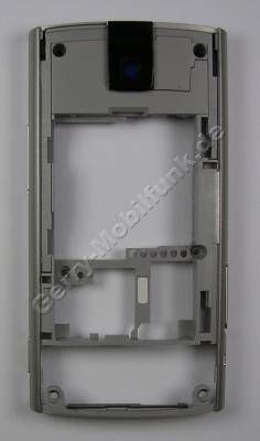 Unterschale silber Nokia X3 original Geh�userahmen, Backcover