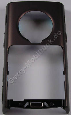 Unterschale Nokia N95 8GB original Back Cover copper, Verschlu� vom Akkufachdeckel