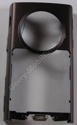 Unterschale Nokia N95 original Back Cover copper, Verschlu� vom Akkufachdeckel