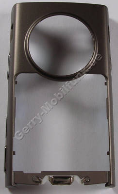 Unterschale braun Nokia N95 original Back Cover brown, Verschluß vom Akkufachdeckel