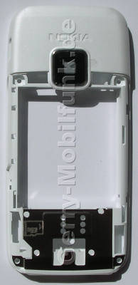 Unterschale weiss Nokia E65 original B-Cover Geh�usetr�ger, Geh�userahmen
