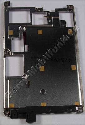 Gehäuserahmen innen Nokia N9 original Metal Cover intern