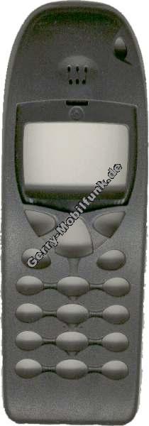 Geh�useoberschale schwarz Original f�r Nokia 6150, 6130 ohne Displayglas (Displ.gl. unter Ersatzteile) (cover)