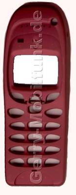 Geh�useoberschale raspberry red Original f�r Nokia 6150,6130 ohne Displayglas (Displ.gl. unter Ersatzteile) (cover)