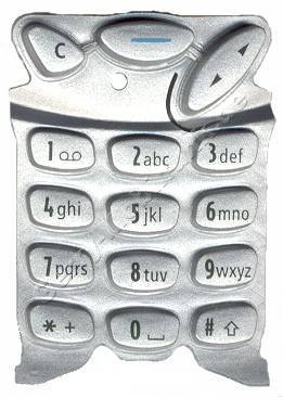 Tastenmatte für Nokia 3210 Original