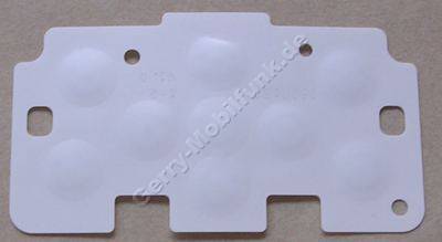 DomeSheet original Nokia 6111 Tastaturfolie der Men�tasten