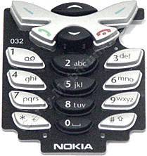Tastenmatte original Nokia 8250