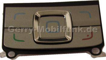 Tastenmatte Steuerungstasten Nokia 6280 Men�tasten Original Nokia