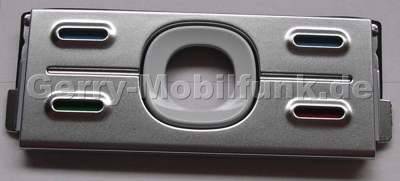 Tastenmatte Men� Nokia 5700 original Tastatur Men�tasten, Navigationstasten