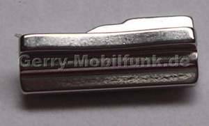 Lautst�rke Tastenmatte Nokia 8600 Luna original Tastatur Laut/Leise