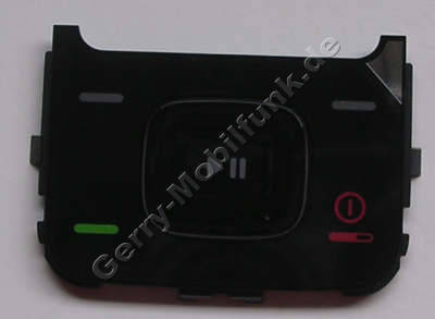 Navigationstastenmatte schwarz Nokia 5610 original Tastatur Men�tasten