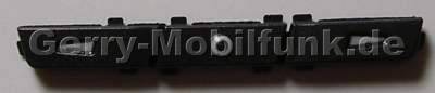 Seitliche Tastenmatte grau Nokia E66 original Seitentasten, Lautst�rketaste