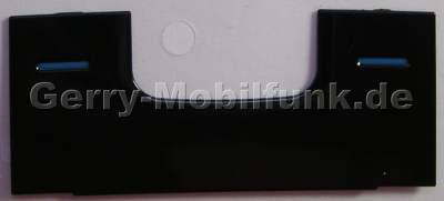 Kleine Tastenmatte schwarz Nokia 6600 fold original Men�tastenmatte black