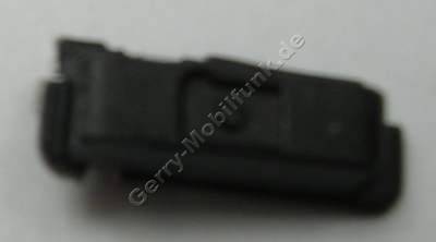Kamerataste schwarz Nokia E90 original Taste der Kamera, Fototaste, Tastenmatte Ausl�ser black
