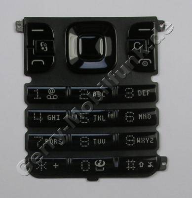 Tastenmatte Nokia 5630 XpressMusic Tastaturmatte, Telefon Tastatur mit Men�tasten