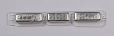 Seitliche Tastenmatte Nokia E72 original Tastatur Lautst�rke