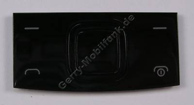 Tastenmatte Men�tasten Nokia X3 original Tastatur Funktionstasten, Navitasten