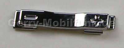 Tastenmatte Lautst�rke Nokia 7510 Supernova original Tastatur Laut/Leise