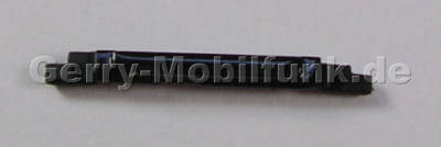 Tastenmatte Kamera schwarz Nokia C6-01 original Ausl�setaste black, Kamerataste