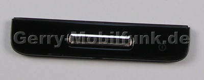 Tastenmatte Menütasten silber Nokia C6-01 original Navitasten silver