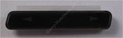 Lautst�rketaste Nokia X7-00 original Tastaturmatte Laut/Leise gun metal