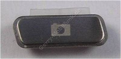 Kamerataste silber Nokia X7-00 original Tastaturmatte Kamera Ausl�ser silver