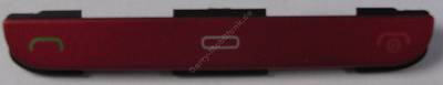 Men�tasten rot Nokia C5-06 original Tastatur Navigationstasten red
