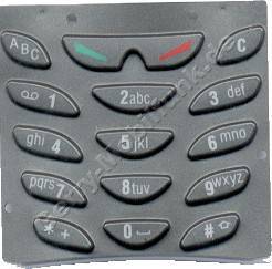 Tastenmatte für Nokia 7650