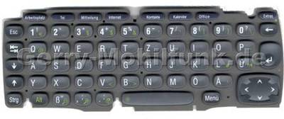 Tastenmatte f�r Nokia 9210 9210i deutsch Tastaturbelegung