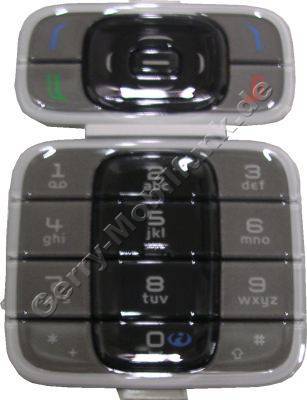 Tastenmatte f�r Nokia 7200 Original Nokia 